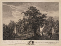 TvB G 5554
<br/>
Utrecht: van de Gilbrug naar de Witte Vrouwe Poort
<br/>
<em>Le Veau, Jean-Jacques (1729-1785)</em>